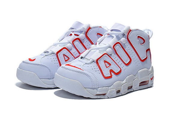 Nike Air More Uptempo Men Shoes--003